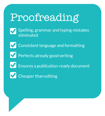 proof writing service